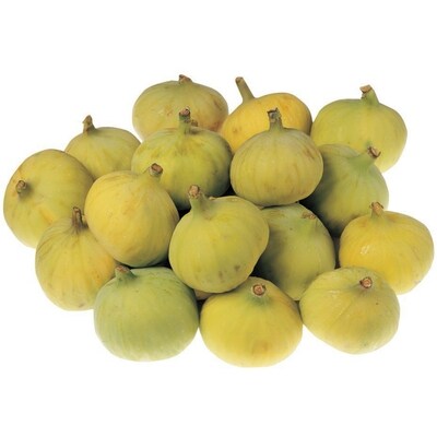 null Figues vertes, caisse 1 ea, 11,00 $/1ch