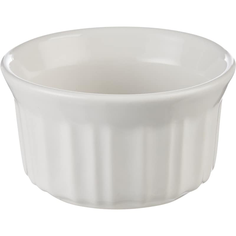 White French Ramekin