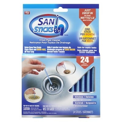 null Drain Pipe Cleaner  1 ea, $13.00/1ea