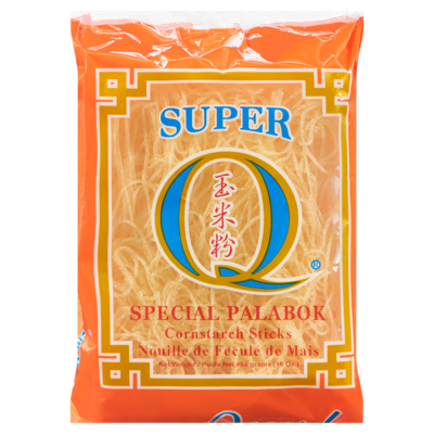 SuperEats Cornstarch Sticks Special Palabok 454 g, $0.50/100g