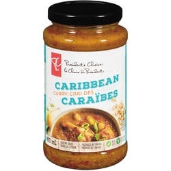 Caribbean Curry Cooking Sauce