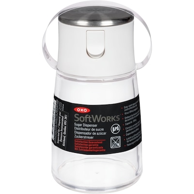 Oxo Sugar Dispenser 284 G 1 ea, $16.00/1ea