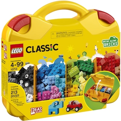 LEGO Classic Creative Suitcase 10713 1 ea, $25.00/1ea