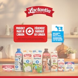 Lactantia Lactose Free Salted Butter - 250 g | Atlantic Superstore