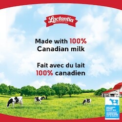 Lactantia Lactose Free Salted Butter - 250 g | Atlantic Superstore