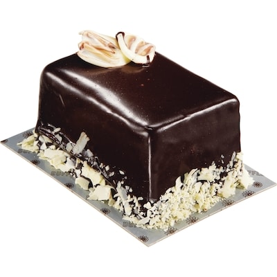 null Dufflet's Black & White Cakelet 650 g, $2.61/100g