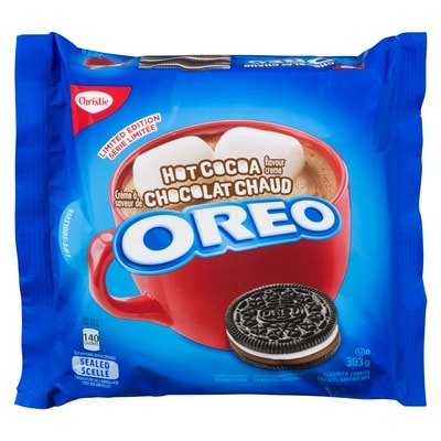Christie Oreo Hot Coco Mix - 303 g | No Frills Online