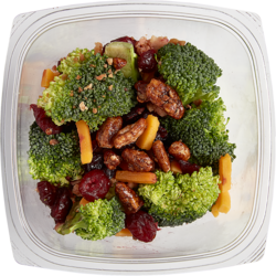 null Broccoli Salad, Mini 210 g, $2.79/100g
