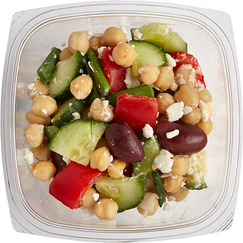 Chick Pea Salad, Mini
