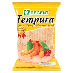 Chips, Tempura Shrimp