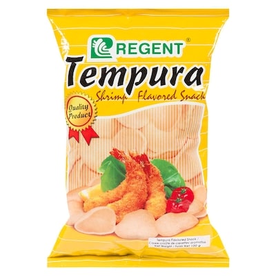 Regent Chips, Tempura Shrimp 100 g, $2.99/100g