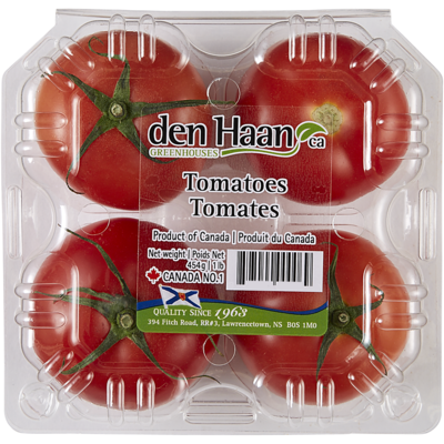 null Tomate de serre, cœur de bœuf rouge 454 g, 0,99 $/100g