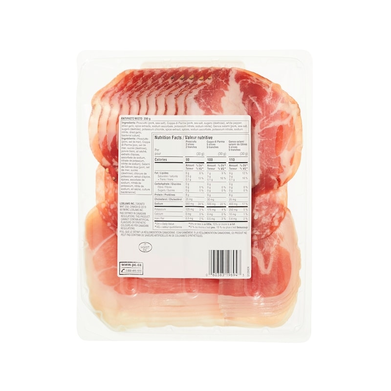 Antipasto Misto Club Pack 