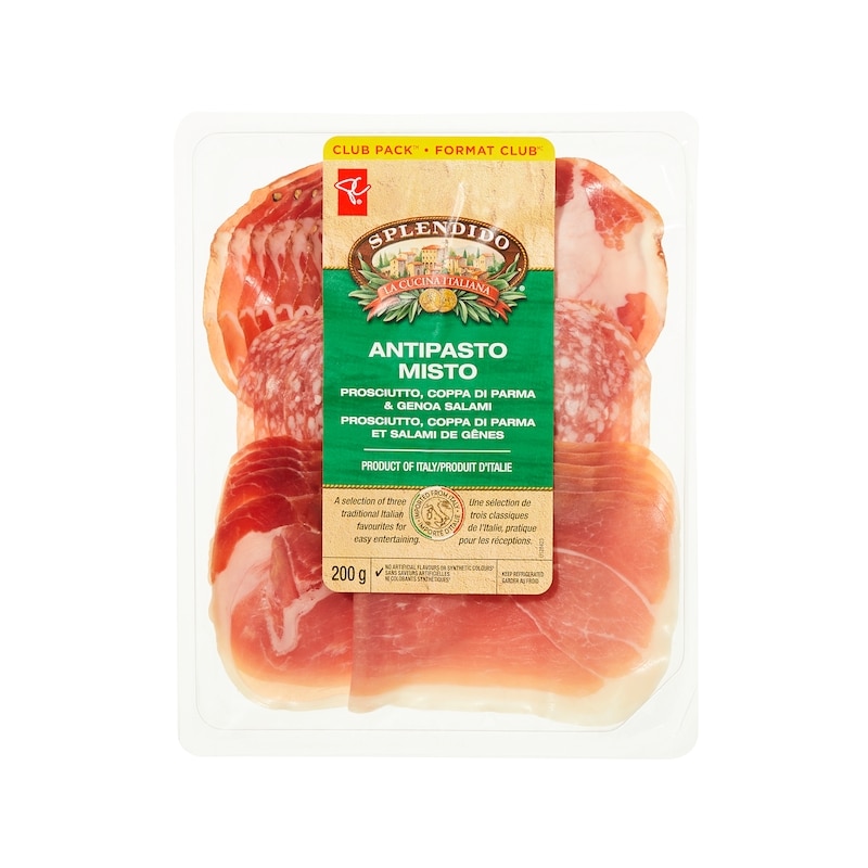 Pepperoni Roma tranché