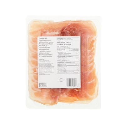 Prosciutto Club Pack