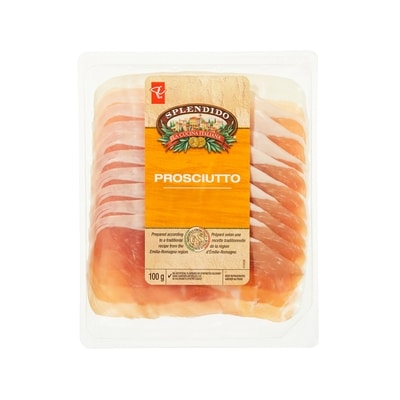 PC Splendido Prosciutto  100 g, 7,99 $/100g