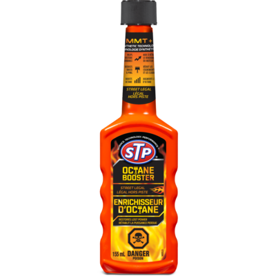 STP Octane Booster 155 ml, $5.81/100ml