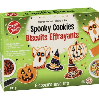 Spooky Cookies