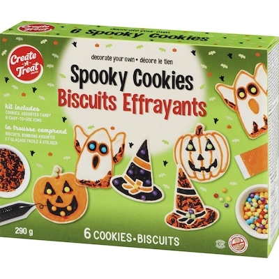 Spooky Cookies