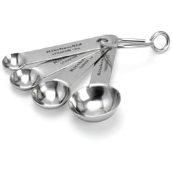 Stainless Steel Measuring Spoons