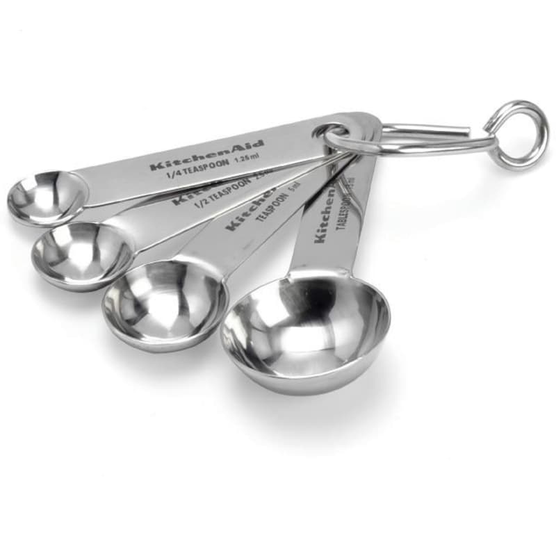 Stainless Steel Measuring Spoons