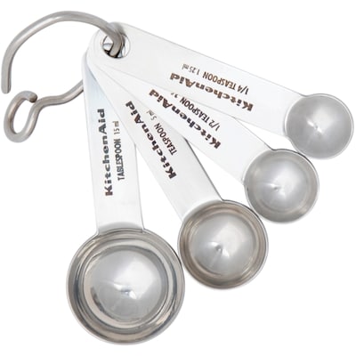 Stainless Steel Measuring Spoons