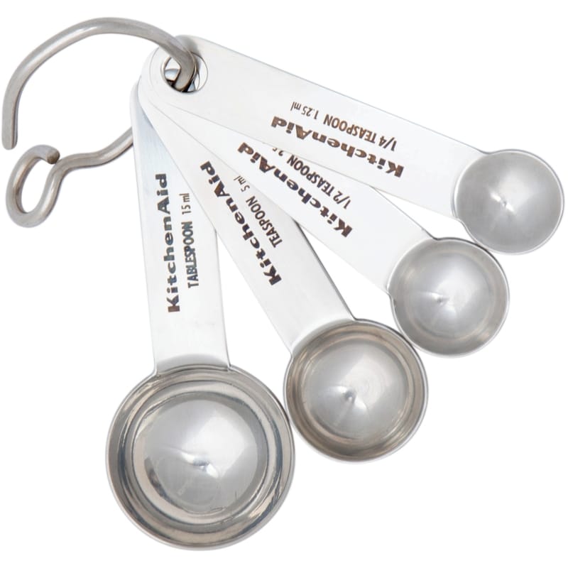 Stainless Steel Measuring Spoons
