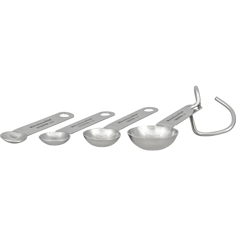 Stainless Steel Measuring Spoons