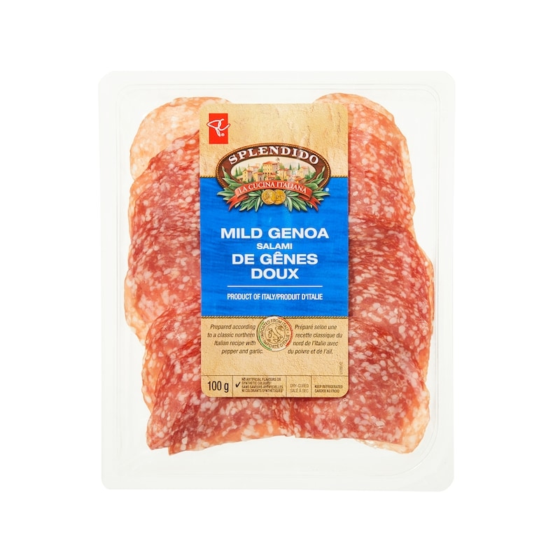 Mild Genoa Salami