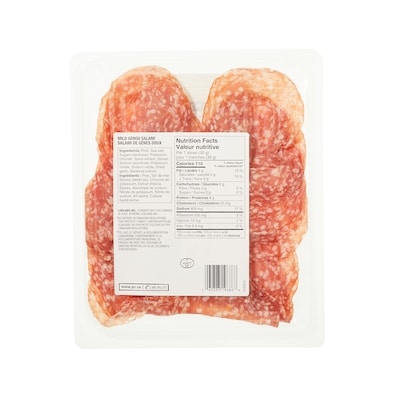 Mild Genoa Salami