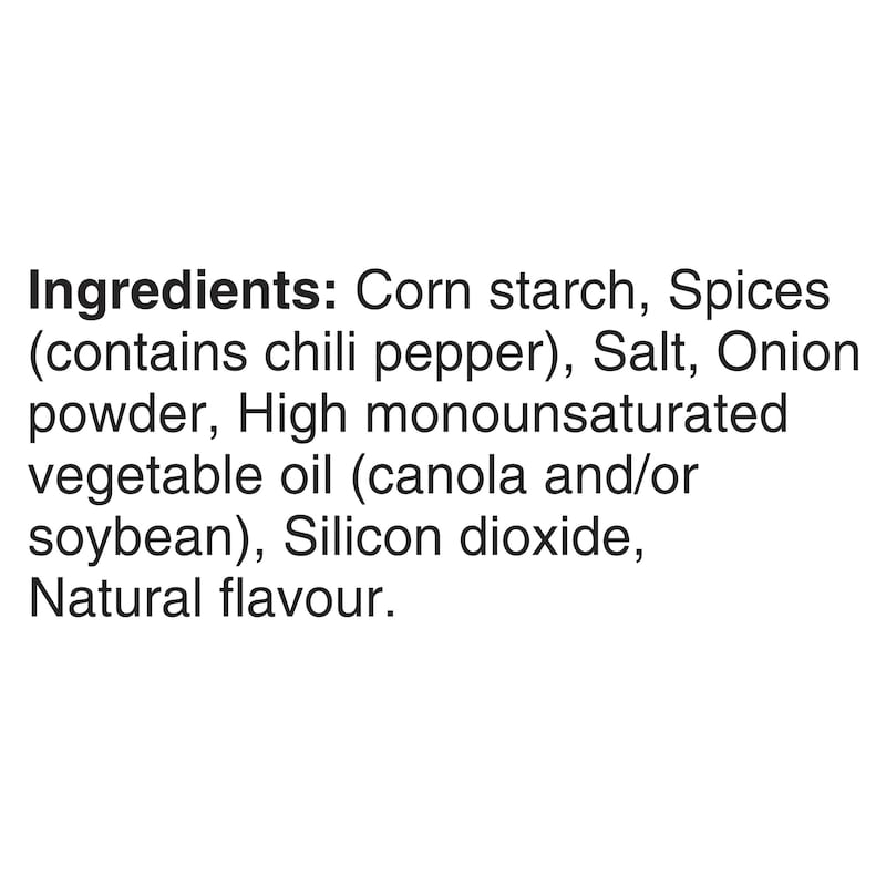 Taco Seasoning, Smart Fiesta