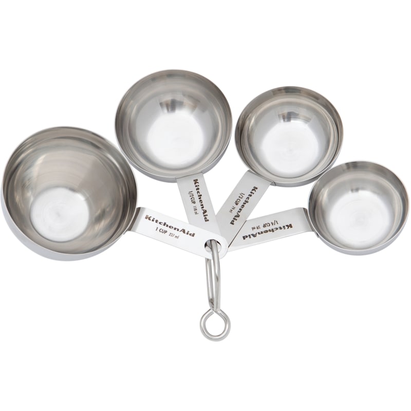 Stainless Steel Measuing Cups