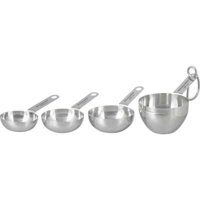 Stainless Steel Measuing Cups