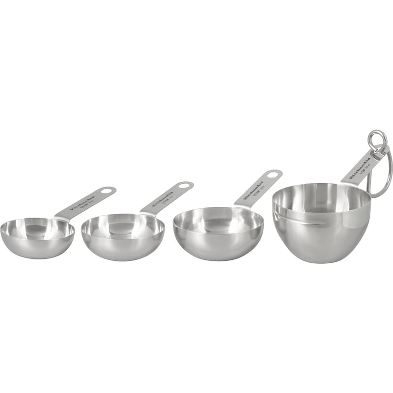 Stainless Steel Measuing Cups
