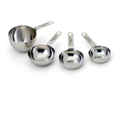 KitchenAid Tasses à mesurer en acier inoxydable 1 ea, 22,00 $/1ch