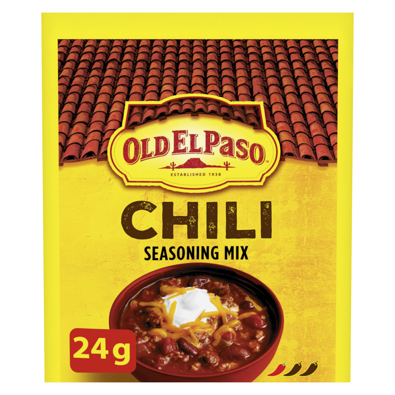 Old El Paso Chili Seasoning Mix 24 g Real Canadian Superstore