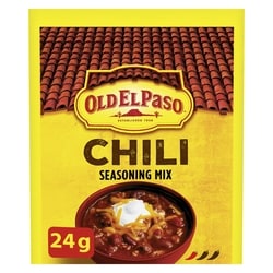 Old El Paso Chili Seasoning Mix 24 g, $9.54/100g