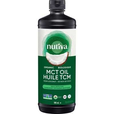 Nutiva Organic Mct Oil 946 ml, $4.23/100ml
