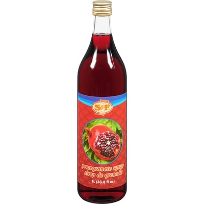 S&F Pomegranate Syrup 1 l, $0.80/100ml
