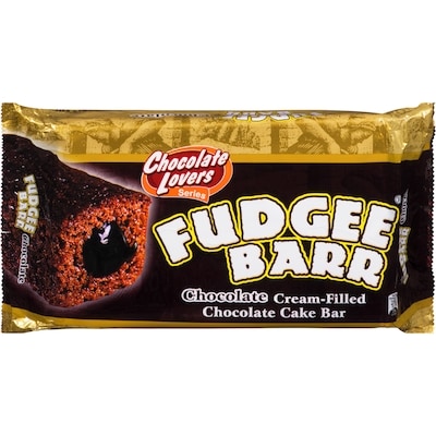Rebisco Suncrst Fudgee Bar Chocolate 420 g, $1.14/100g