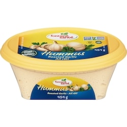 Fontaine Sante Hummus, Roasted Garlic 454 g, $1.32/100g