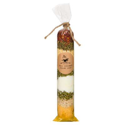 Mitchell’s Gourmet Foods Mitchell's Soup Co. Soupe de Noix de Coco Thai 380 g, 2,63 $/100g