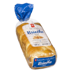 ブレッド&バター Bread & Butter『BEST SELLECTION』 President's Choice All-Butter Brioche Loaf - 400 g | Zehrs