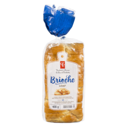 President's Choice All-Butter Brioche Loaf - 400 g | Zehrs