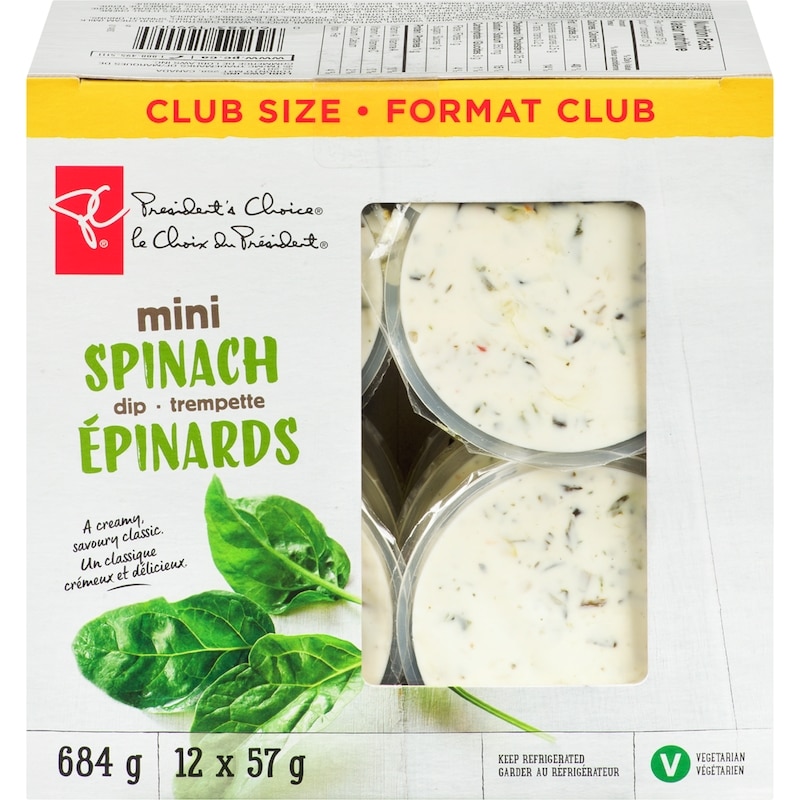 Spinach Dip