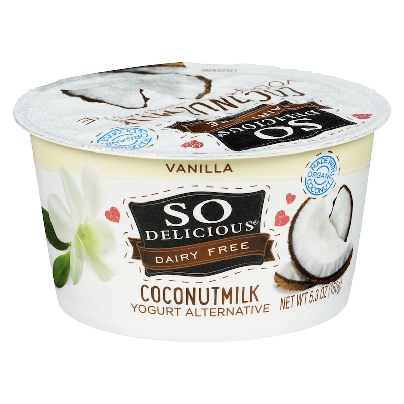 Frozen Dessert, Vanilla