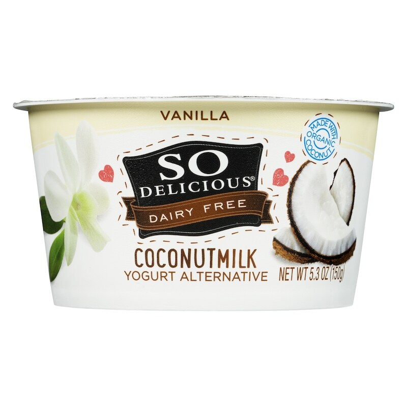 Frozen Dessert, Vanilla