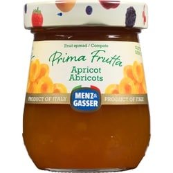 Menz & Gasser Prima Frutta Apricot Fruit Spread - 250 ml | Fortinos