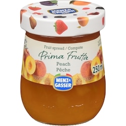 null Peach Fruit Spread 250 ml, $1.72/100ml
