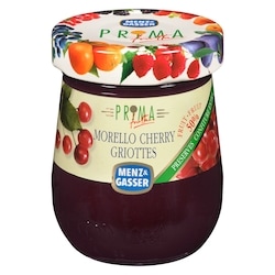 null Menz & Gasser Prima Frutta Morello Cherry Jam 250 ml, $1.72/100ml